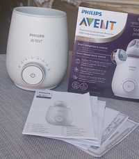 Підігрівач для дитячих бутилочок avent philips