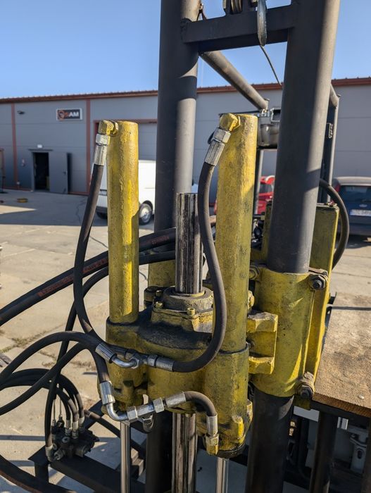 Wiertnica płuczkowa mdr06a pompy ciepla