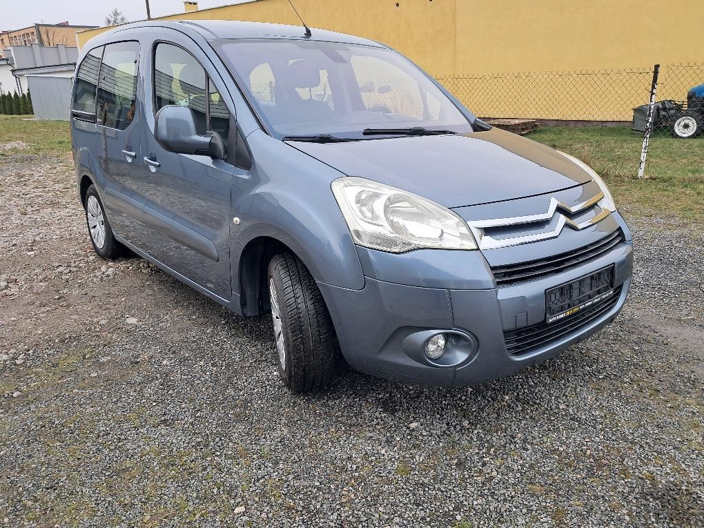 Citroen Berlingo 1.6 16V Stary Silnik 2008r Klima