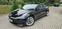 Tesla Model 3 Salon Polska 1 wł. Vat 23%