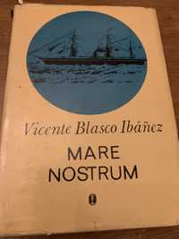 Mare Nostrum, Vicente Blasco Ibanez