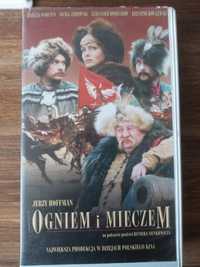 Vhs Ogniem i mieczem