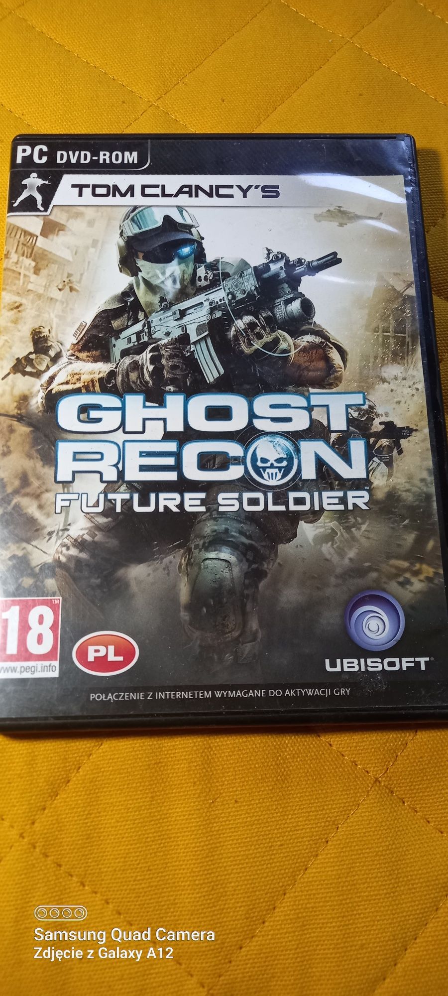 Ghost recon future solider PC