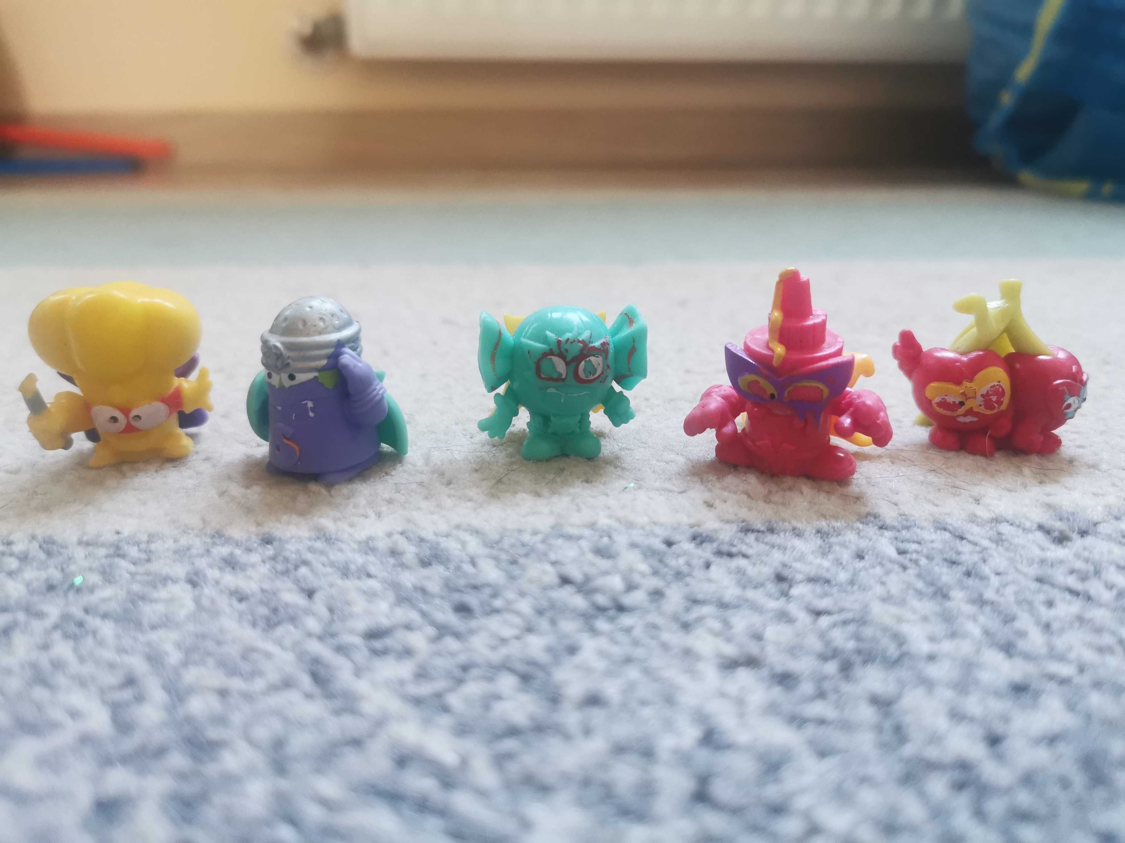 Super Zings zabawki figurki