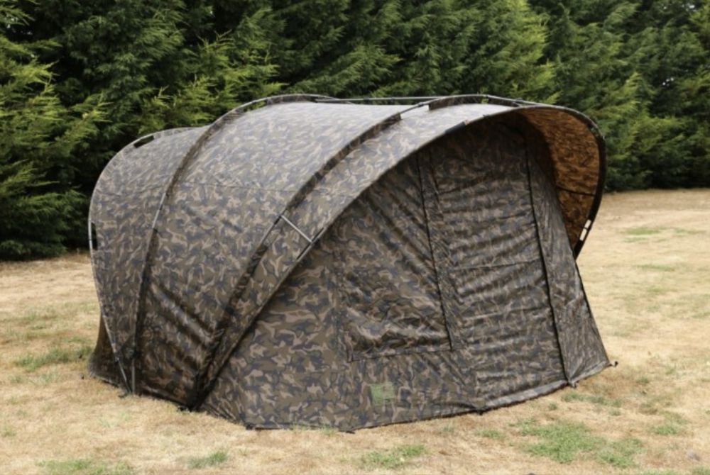 Паладка FOX R-series 2 man XL como