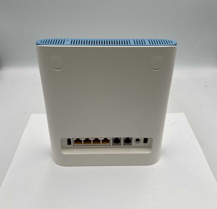 Router LTE ZTE MF286D Komplet