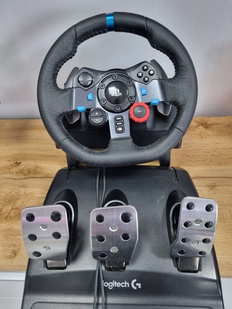 Kierownica Logitech G29 Ps4/Ps5/Pc Używana