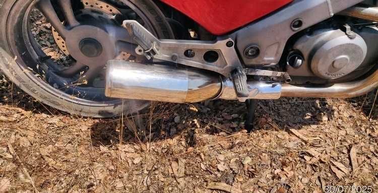honda ntv 650 rc33