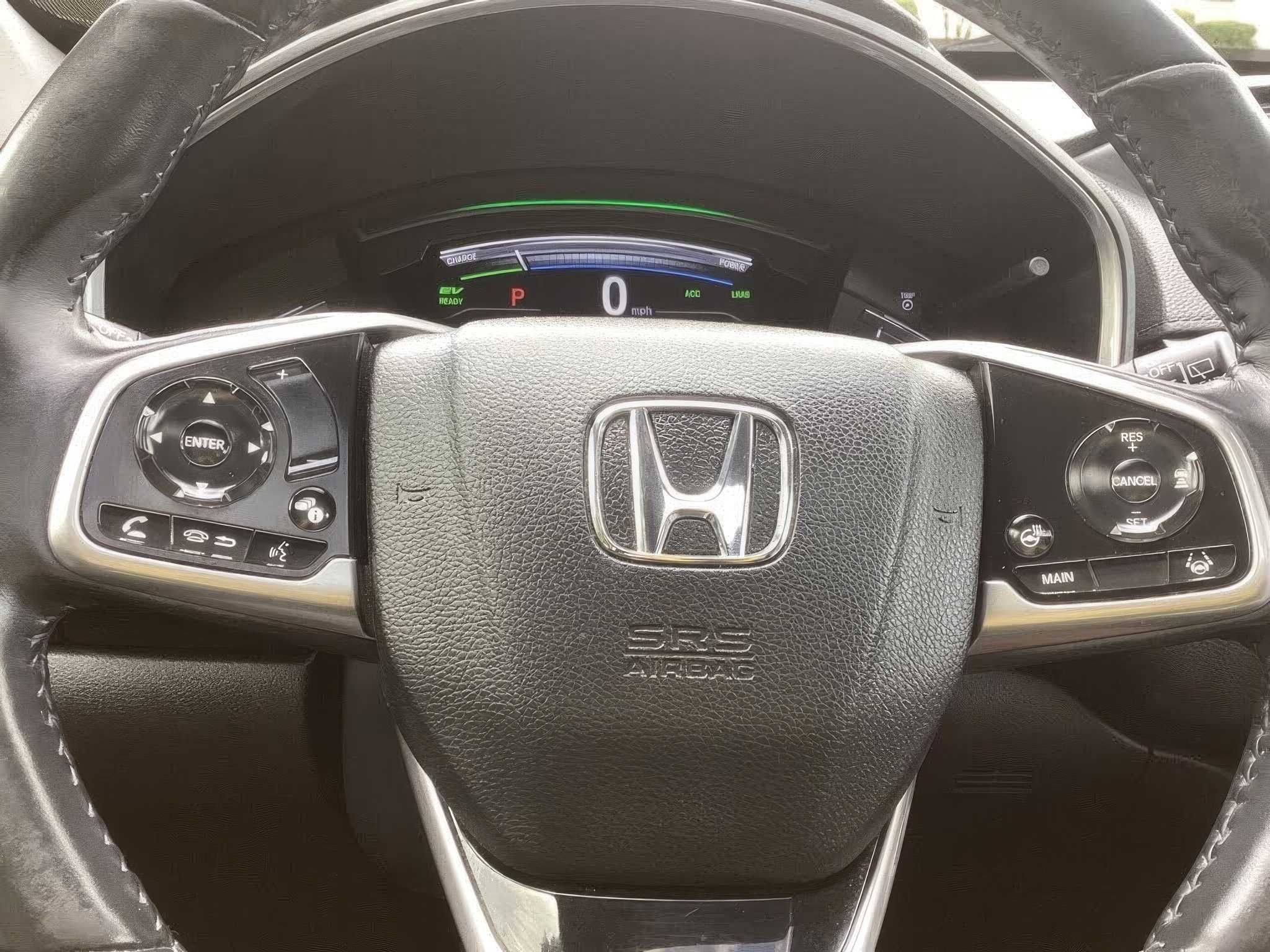 2022 Honda CR-V Hybrid Touring