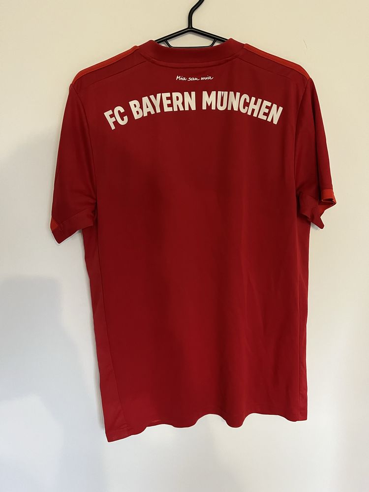 Koszulka adidas Bayern Monachium sezon 2019/2020