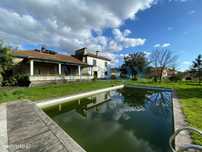 Excelente Quinta T9 com Piscina em Santo Tirso