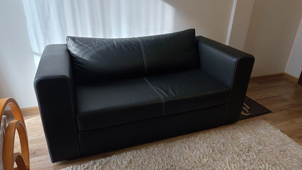 Sofa rozkładana z funkcją spania Ikea Askeby 149x172