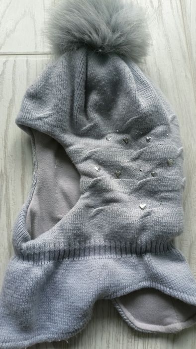 Шапка шлем Lenne