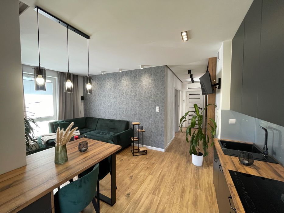 Sprzedam Apartamencik z Jacuzzi dochodowy !