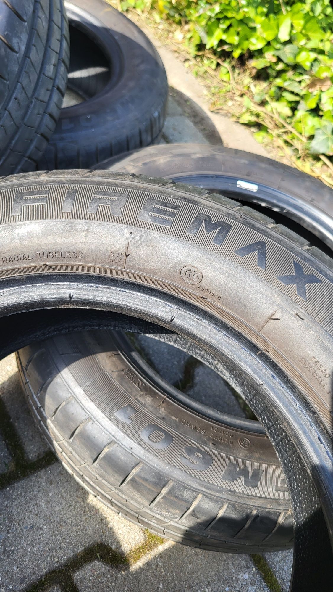 Opony 185/60 r14 jak nowe