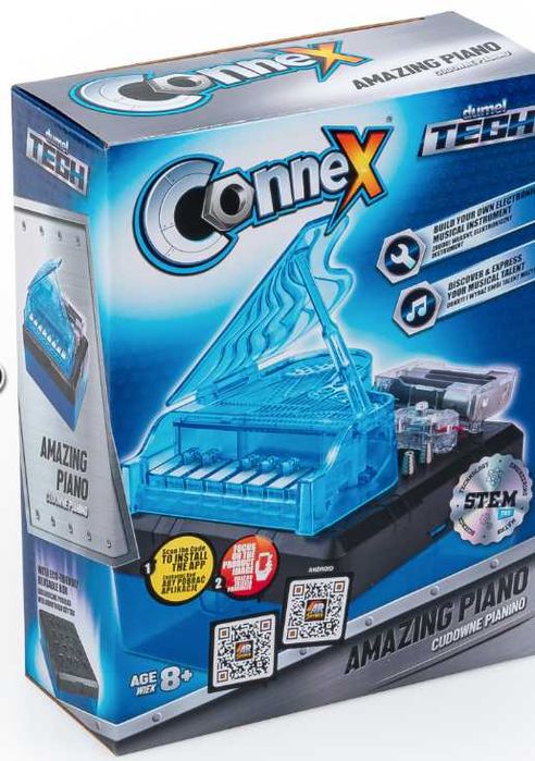 Cudowne Pianino 072666