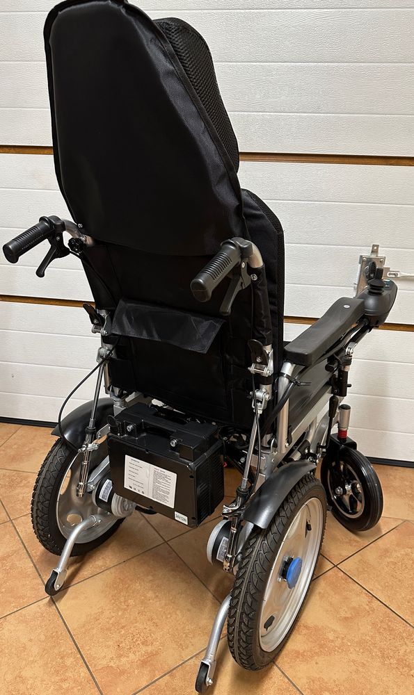 Wózek elektryczny inwalidzki akumulatorowy joystick nowy 7200 zł