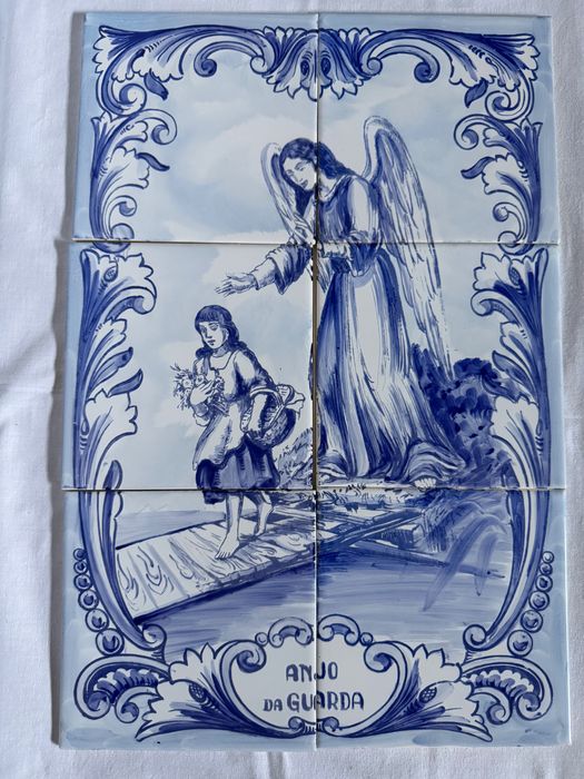 Azulejos Religiosos 45cmx30cm (3x2)