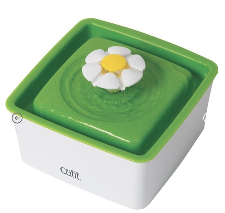 Miska Fontanna poidło dla kota