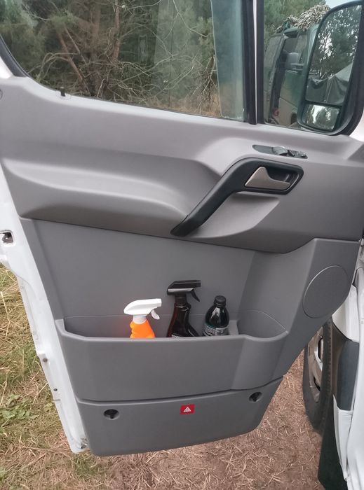 Мерседес спрінтер 906