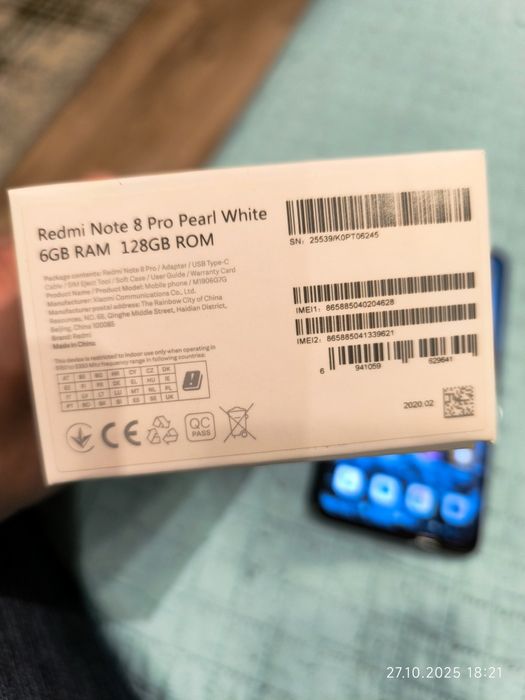 Redmi, note 8 pro, Lenovo TAB, JBL