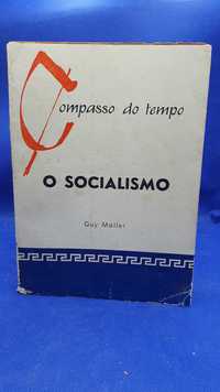 Livro - REF PBV - Guy Mollet - O Socialismo