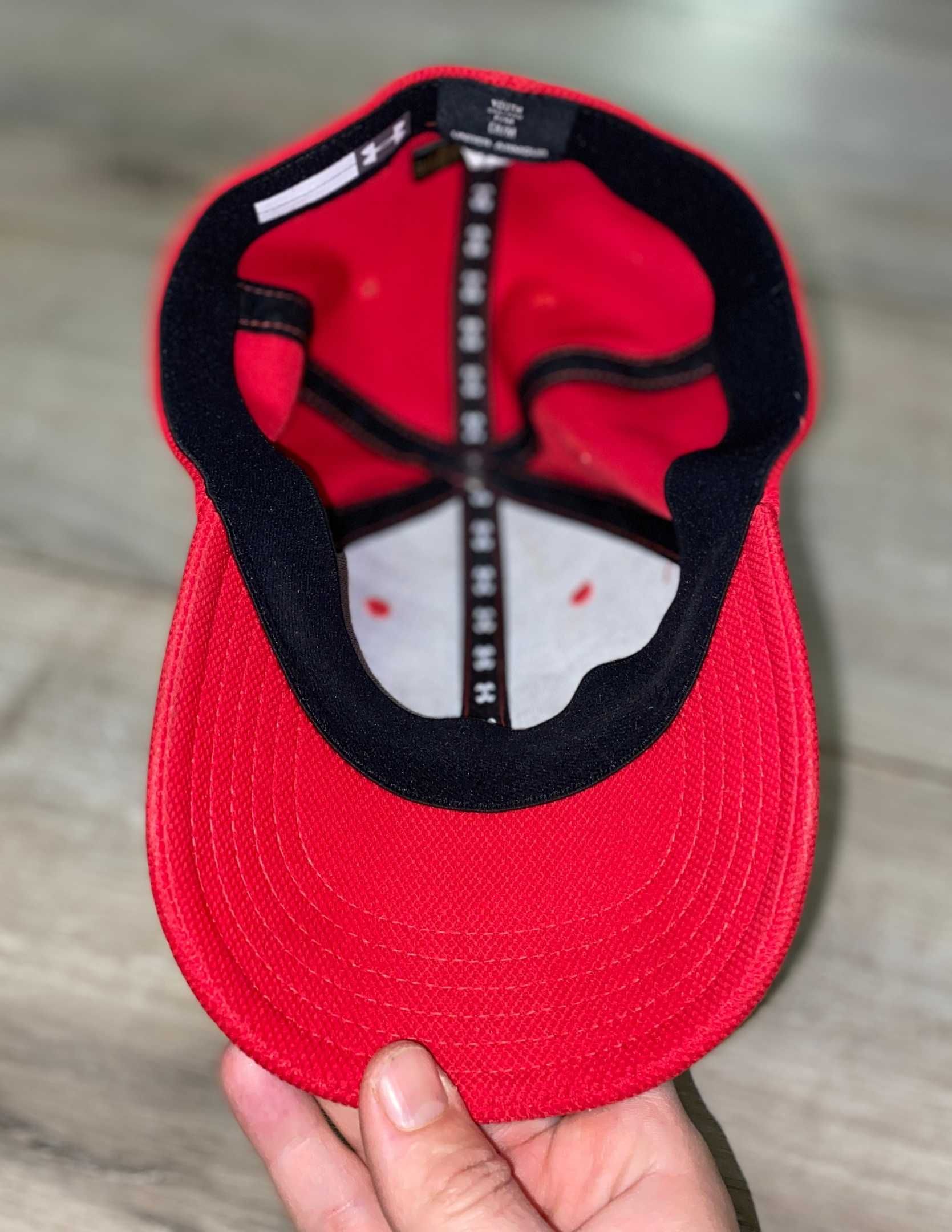 Кепка Under Armour Blitzing 3.0 Cap