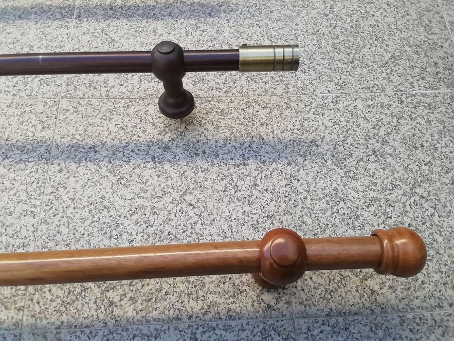 Varões de Cortinados