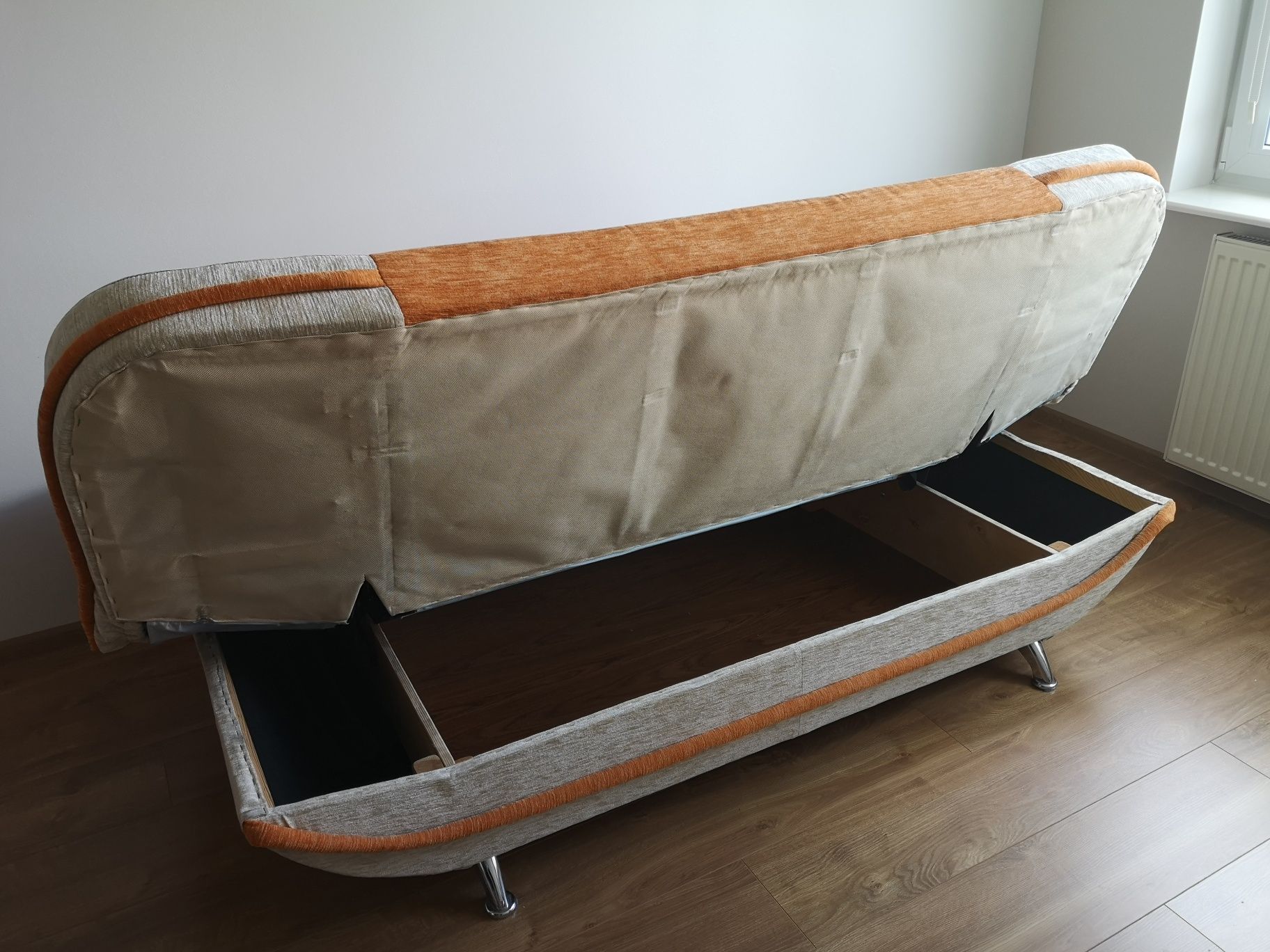 Wersalka plus 2 fotele