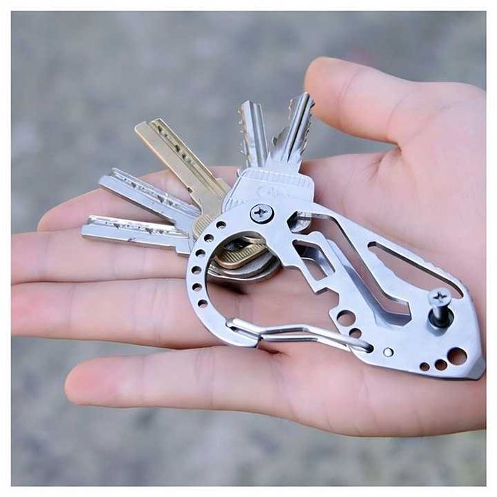 Zestaw narzędzi rowerowych multitool