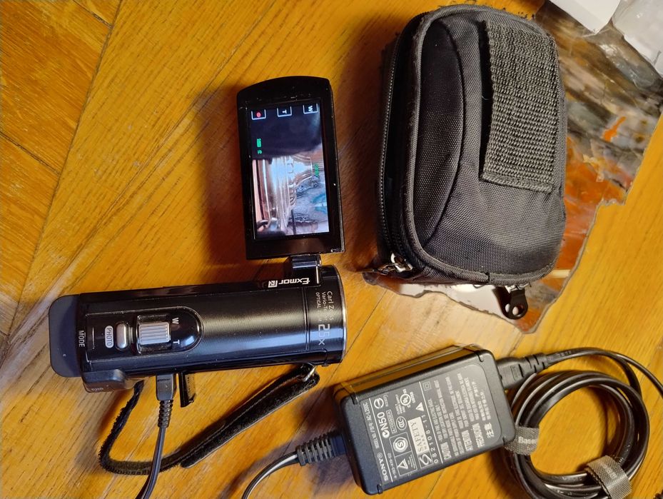 Kamera Sony Handycam HDR-CX115