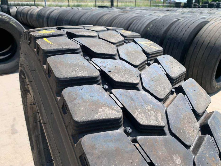 Opona używana ciężarowa napęd  315/80R22.5 PIRELLI TG:01 / 17-20 mm