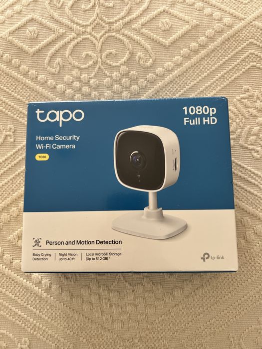 Camara de videovigilancia nova