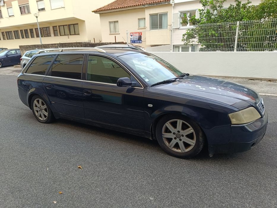Audi A6 1.9 TDI 2000