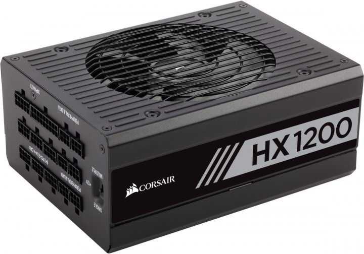 Блок живлення 1200 ват Corsair HX1200