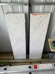 Parapet granit white galaxy