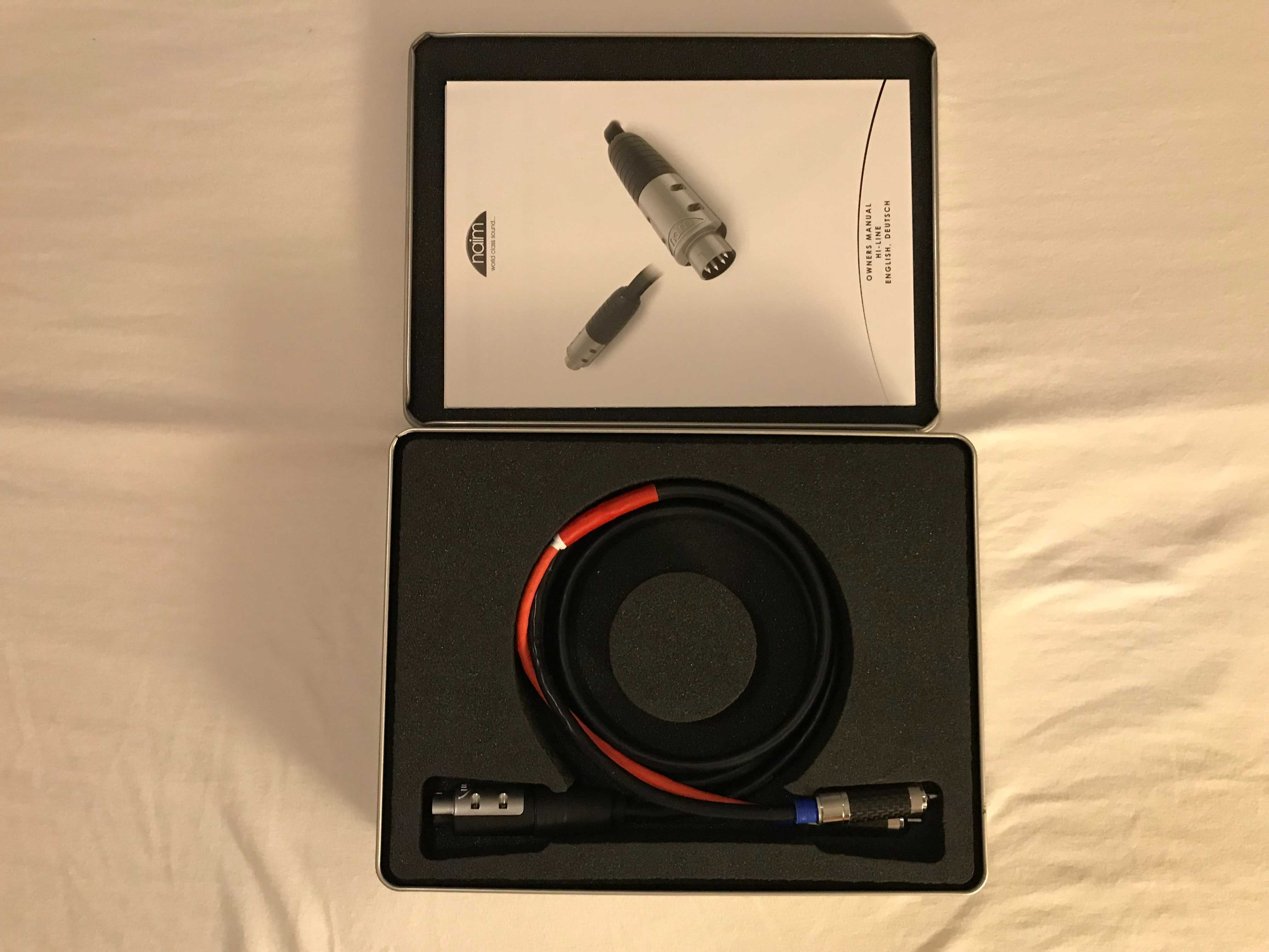 Kabel Naim Hi-Line
