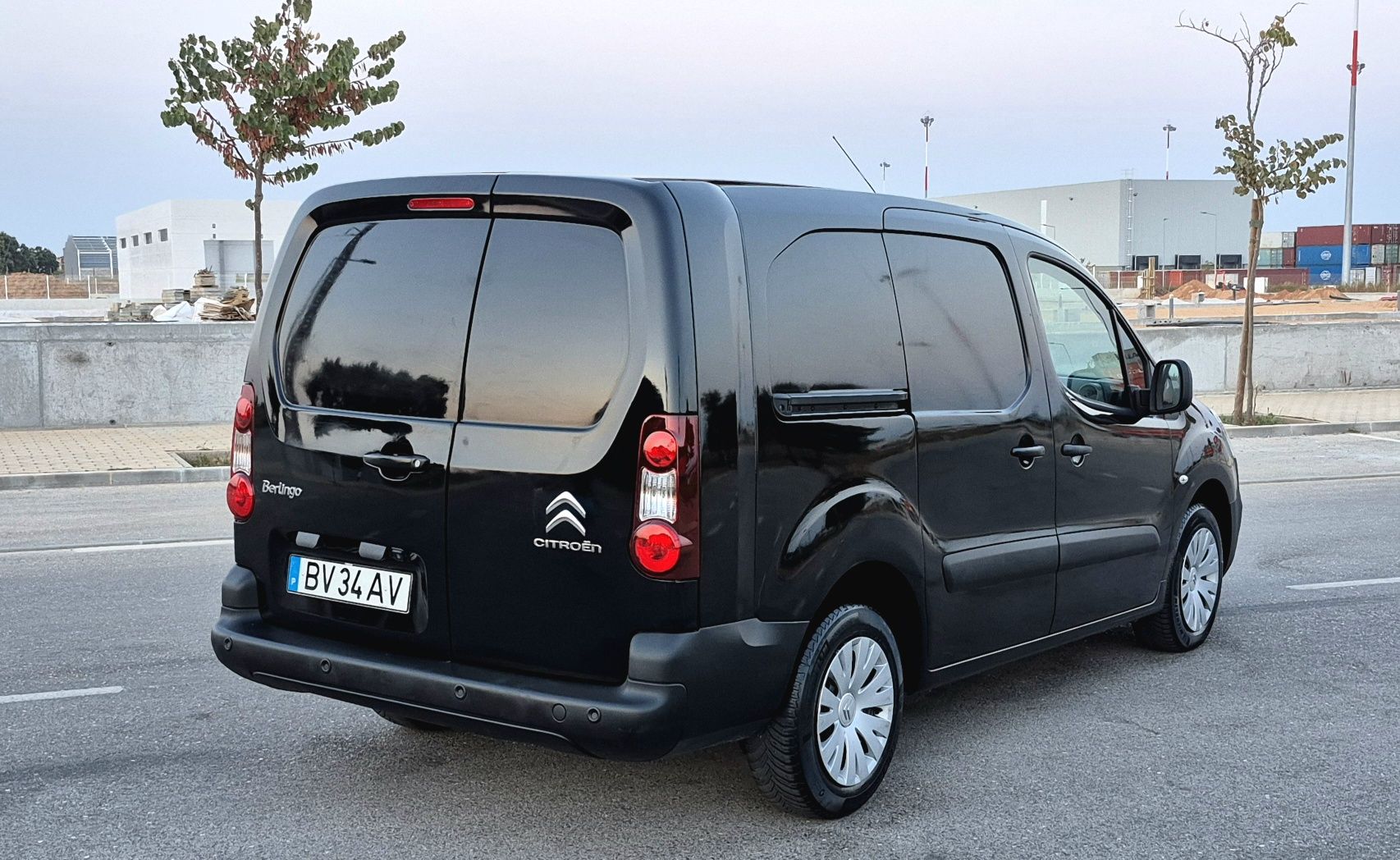 CITROEN BERLINGO 1.6 HDI LONGA 2018