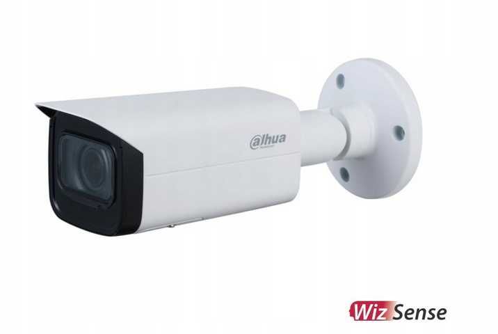 Kamera Dahua IPC-HFW2541T-ZAS 5MP IR Zoom optyczny PoE Analityka AI