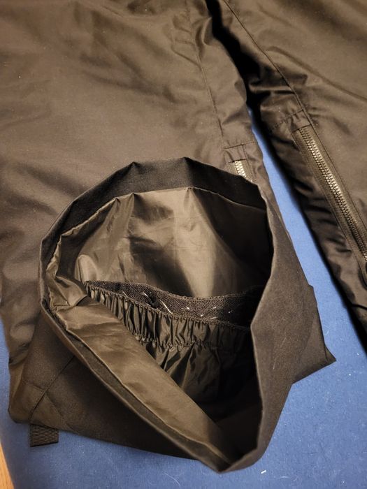 Spodnie narciarskie Decathlon Wedze 12-14 lat chlopiec dziewczynka