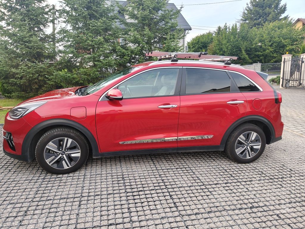 Kia Niro plug-in 2020
