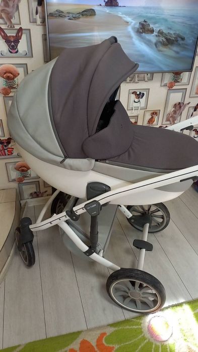 Дитячий возик anex m/type