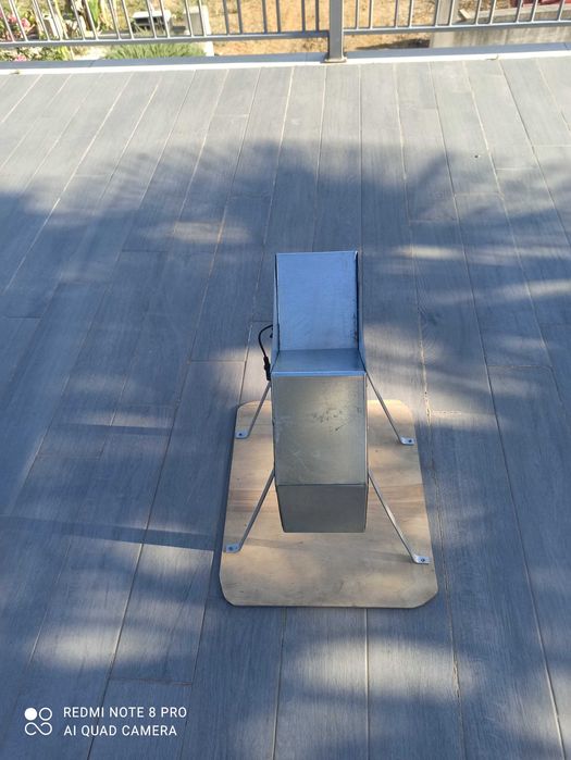 Máquina de limpeza de sementes passarada