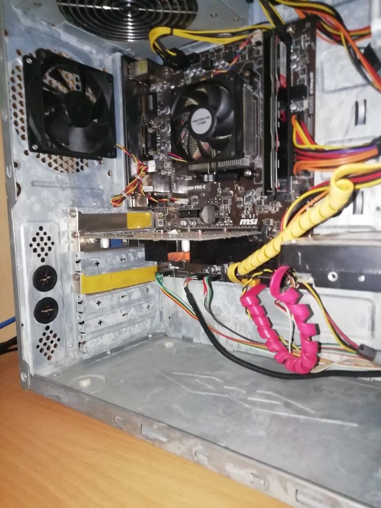Системный блок Socket Am4