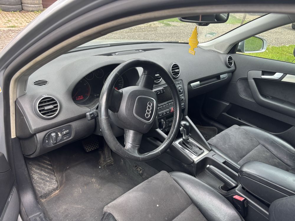 Audi A3 8P 3.2 VR6 quattro
