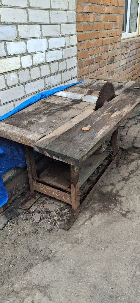 Продам станок строгальный