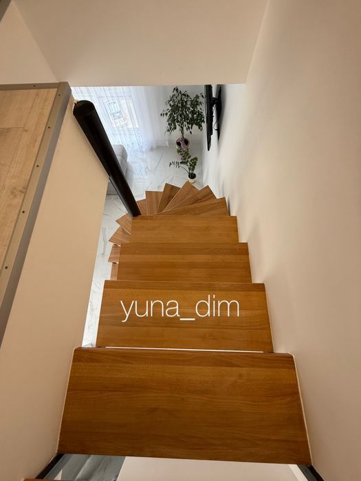 Квартира з ремонтом, меблями та технікою — 2 рівні, м. Дубно