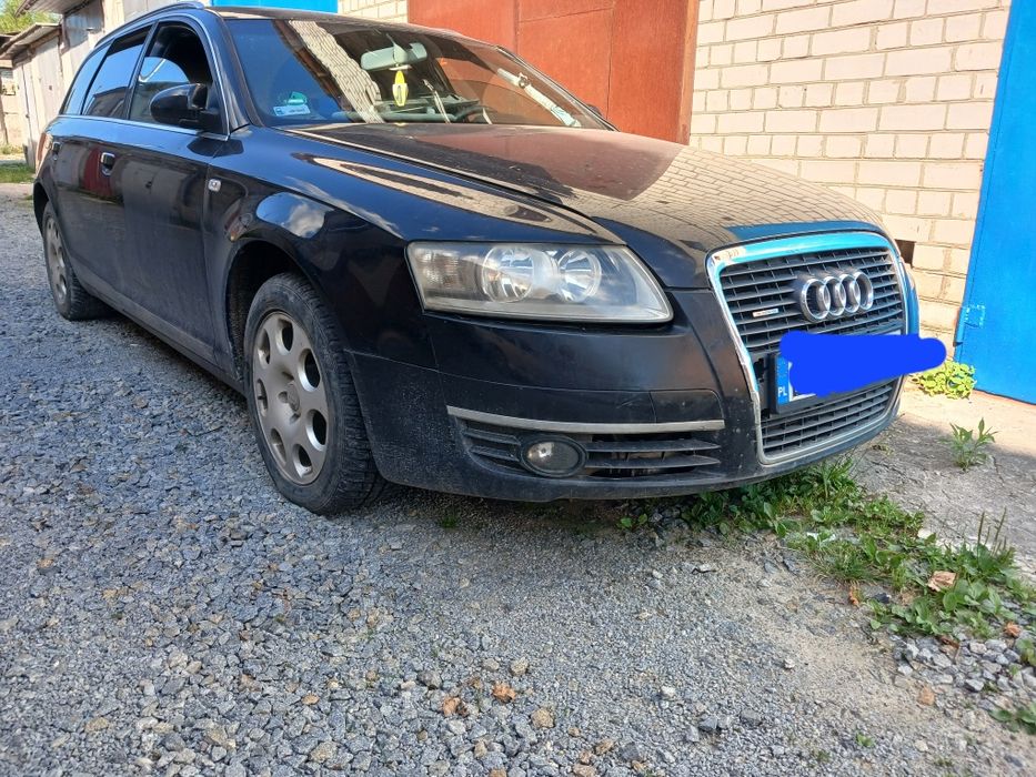 Продам автозапчасти на Ауди а6с6 2,7 та 3,0 тди кваттро