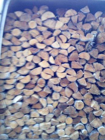 Купить дрова колотые береза, ольха по Киеву и области
