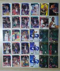 Karty NBA Upper Deck 1997 - 30 sztuk